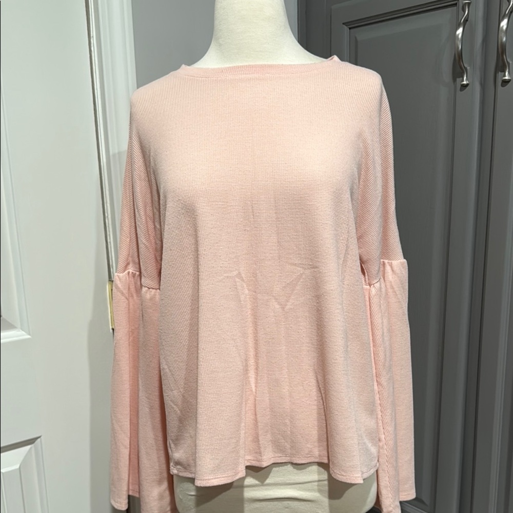 Pink Women's Top